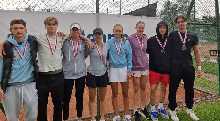 Alle Finalistinnen und Finalisten des Doppels