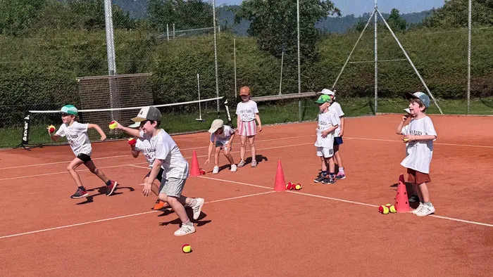 Training während der Plauschwochen