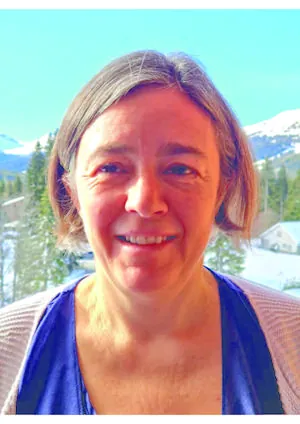 Porträt von Anne Chevalier