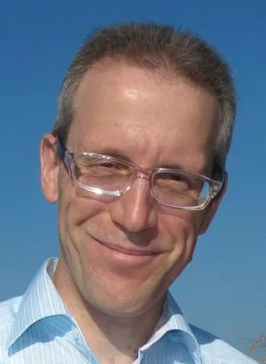 Porträt von Jan Hugelshofer