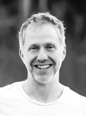 Porträt von Roger Maissen