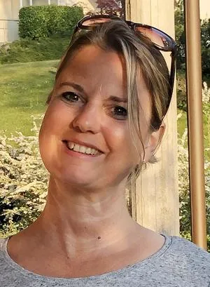Porträt von Sarah Schoch