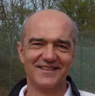 Porträt von Jiri Granat, Trainer und ehemaliger ATP-Profi