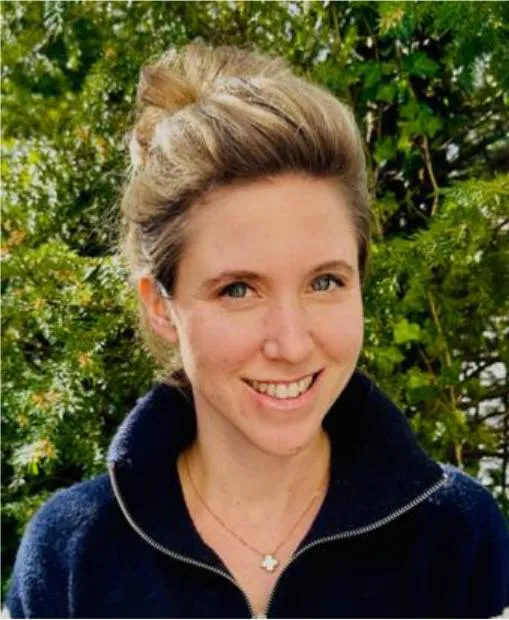 Porträt von Valeria Maimone, Leiterin Trainingsangebot